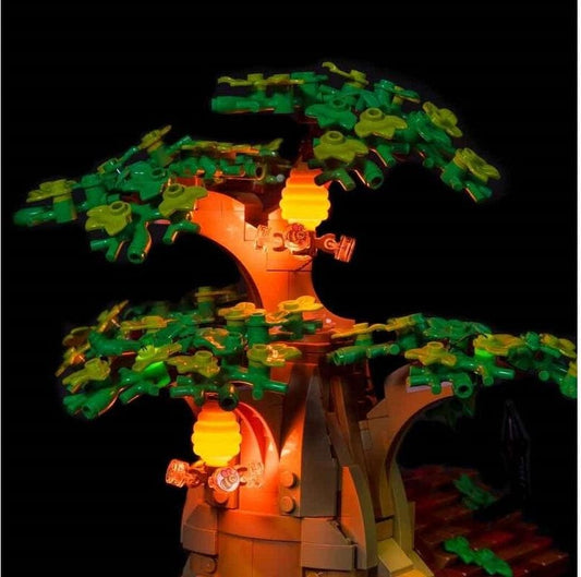 Light My Bricks LED-Licht-Set für LEGO® Winnie Puh 21326
