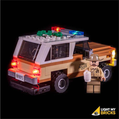 Light My Bricks LED-Licht-Set für LEGO® Die andere Seite 75810