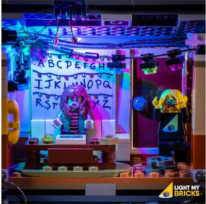 Light My Bricks LED-Licht-Set für LEGO® Die andere Seite 75810