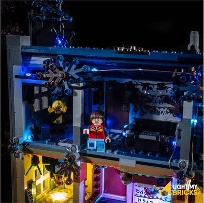 Light My Bricks LED-Licht-Set für LEGO® Die andere Seite 75810