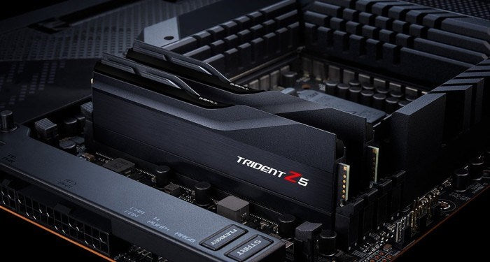 G.Skill Trident Z5, DDR5, 32GB (2 x 16GB), 5600MHz