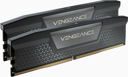 Corsair Vengeance, DDR5, 32GB (2 x 16GB), 5600MHz - schwarz