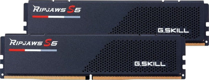 G.Skill Ripjaws S5, DDR5, 32GB (2 x 16GB), 5600MHz