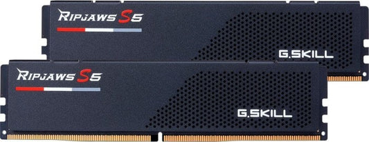 G.Skill Ripjaws S5, DDR5, 32GB (2 x 16GB), 5600MHz