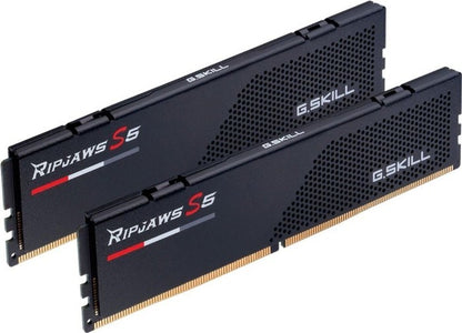 G.Skill Ripjaws S5, DDR5, 32GB (2 x 16GB), 5600MHz