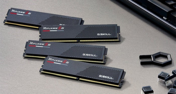 G.Skill Ripjaws S5, DDR5, 32GB (2 x 16GB), 5600MHz