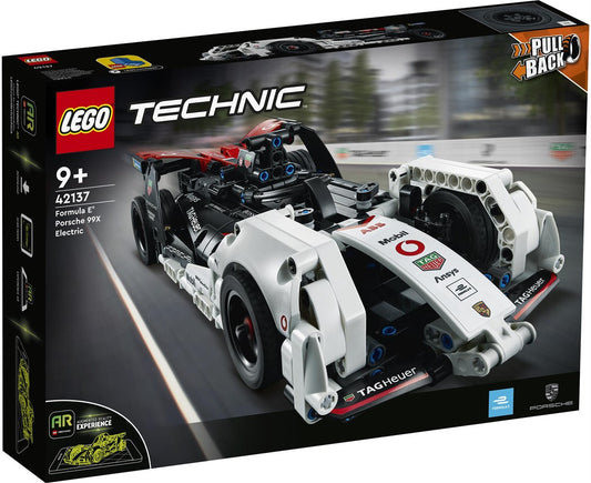 Lego Technic - Formula E Porsche 99X Electric