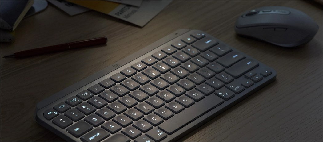 Logitech MX Keys Mini for Business - UK