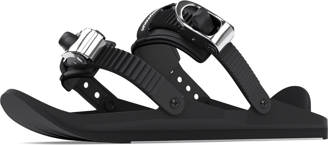 Snowfeet II Mini Ski Skates - schwarz