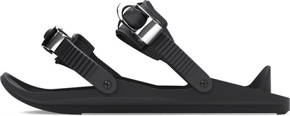 Snowfeet II Mini Ski Skates - schwarz