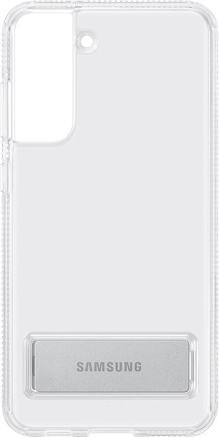 Samsung Clear Standing Cover EF-JG990 für Galaxy S21 FE 5G