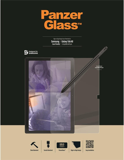 PanzerGlass Tablet-Schutzfolie Case Friendly AB Galaxy Tab A8 10.5 "