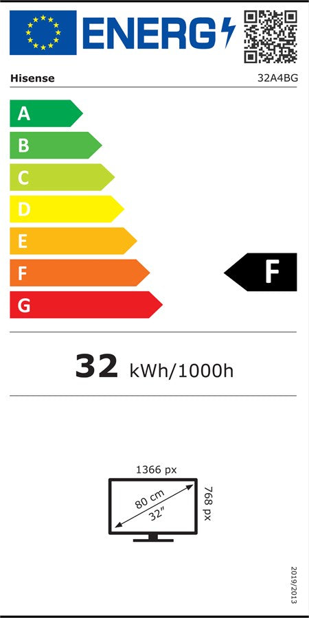 Hisense 32A4BG