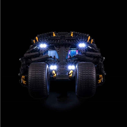 Light My Bricks LED-Licht-Set für LEGO® DC Batman Batmobile 76240