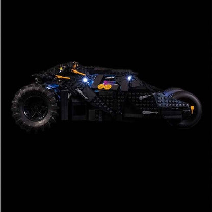 Light My Bricks LED-Licht-Set für LEGO® DC Batman Batmobile 76240