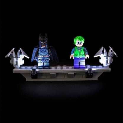 Light My Bricks LED-Licht-Set für LEGO® DC Batman Batmobile 76240