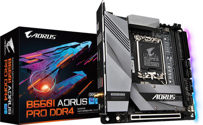 Gigabyte B660I AORUS PRO DDR4