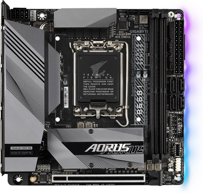 Gigabyte B660I AORUS PRO DDR4