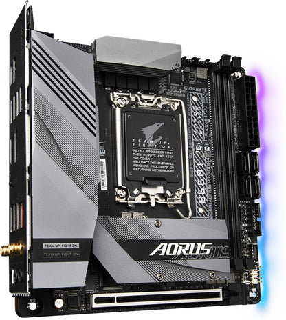 Gigabyte B660I AORUS PRO DDR4