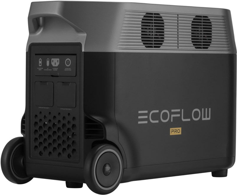 EcoFlow Delta Pro Portable Power Station (EU Version)