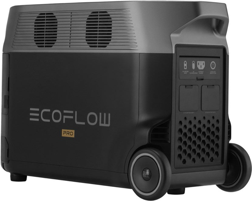 EcoFlow Delta Pro Portable Power Station (EU Version)
