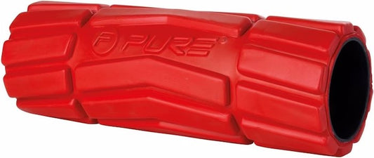 Pure2Improve Massage Rolle medium, rot