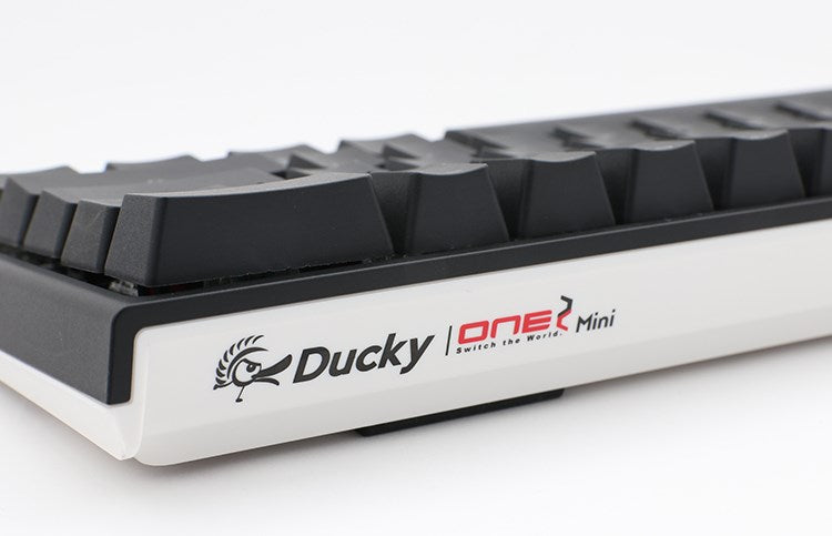 Ducky Channel ONE 2 Mini MX-Red, RGB-LED - Schweiz - Demogerät