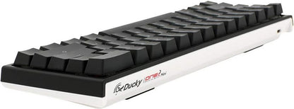 Ducky Channel ONE 2 Mini MX-Speed Silver, RGB-LED - Schweiz