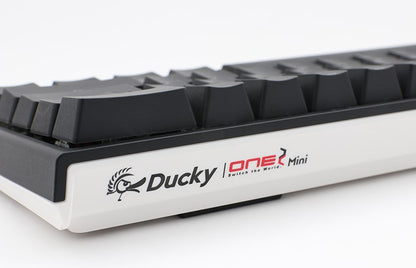 Ducky Channel ONE 2 Mini MX-Speed Silver, RGB-LED - Schweiz