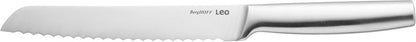 BergHOFF Brotmesser Leo Legacy 20 cm, Silber