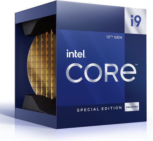Intel Core i9-12900KS (16C, 3.40GHz, 30MB, boxed)