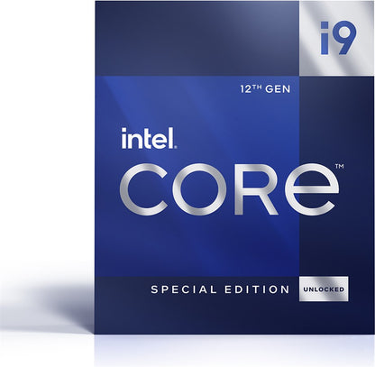 Intel Core i9-12900KS (16C, 3.40GHz, 30MB, boxed)