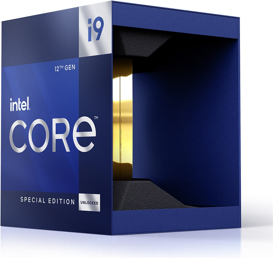 Intel Core i9-12900KS (16C, 3.40GHz, 30MB, boxed)