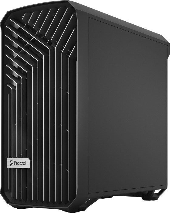 Fractal Design Torrent Compact Black Solid - schwarz