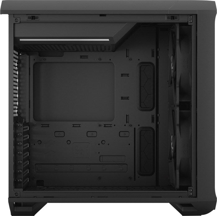 Fractal Design Torrent Compact Black Solid - schwarz