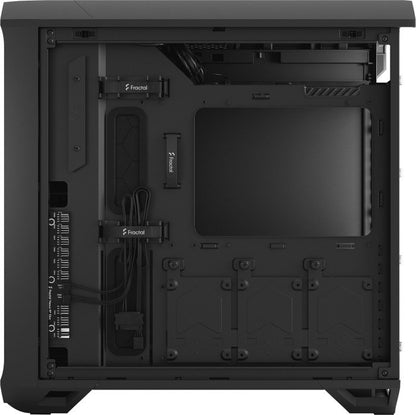 Fractal Design Torrent Compact Black Solid - schwarz