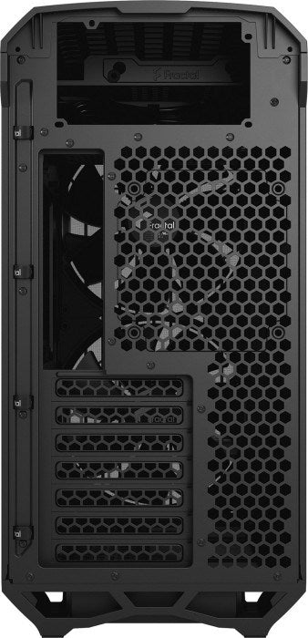 Fractal Design Torrent Compact Black Solid - schwarz