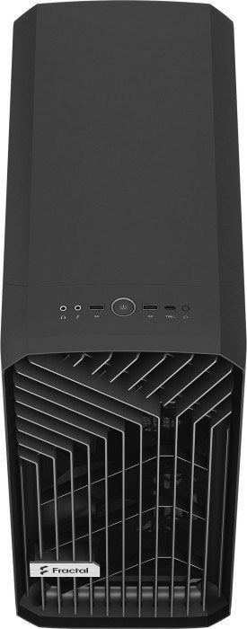 Fractal Design Torrent Compact Black Solid - schwarz