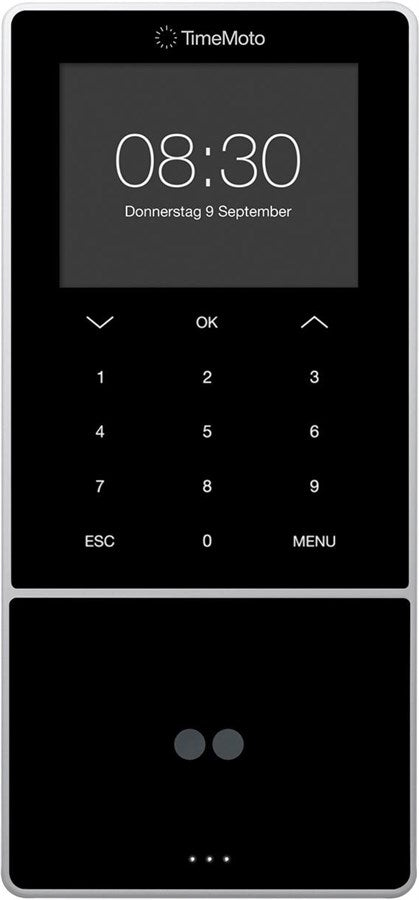 Safescan Zeiterfassungsterminal TimeMoto TM-838 SC