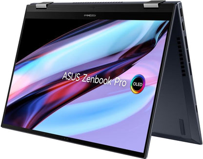 ASUS ZenBook Pro 15 Flip OLED UP6502ZA-M8019W (15.6" 2.8K, i7H, 16GB, 1TB SSD, Intel Iris Xe, W11H)