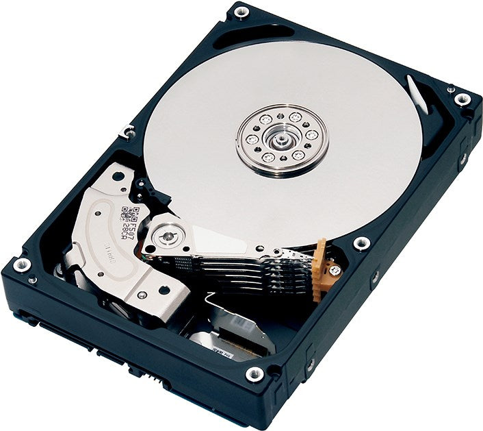 Toshiba N300 - 18TB - 3.5", SATA, 7.2k, 512MB