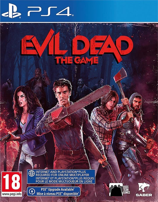 Nighthawk Evil Dead: The Game [PS4] (E)