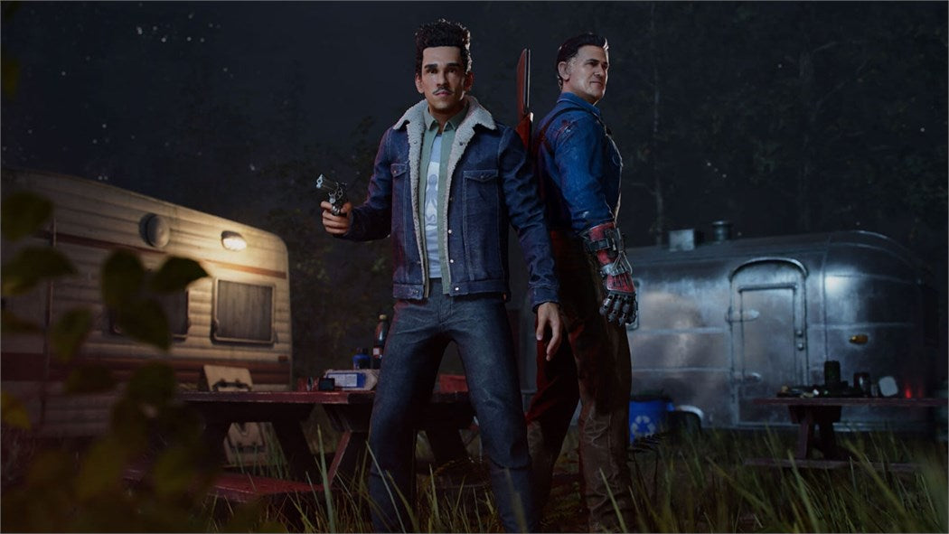 Nighthawk Evil Dead: The Game [PS4] (E)