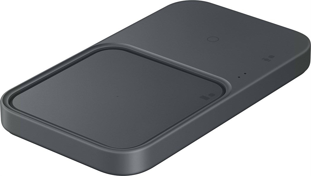 Samsung Wireless Charger Pad Duo EP-P5400 Schwarz