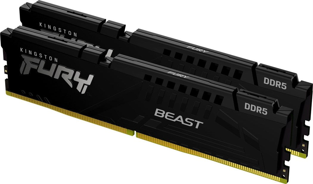 Kingston Fury Beast, DDR5, 16GB (2 x 8GB), 5200MHz