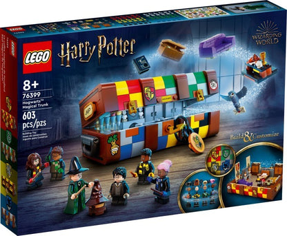 Lego Harry Potter - Hogwarts Zauberkoffer