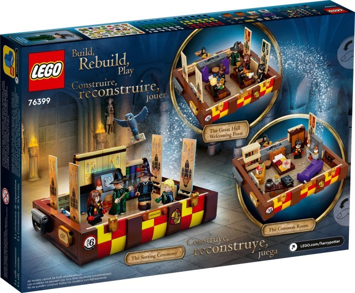 Lego Harry Potter - Hogwarts Zauberkoffer