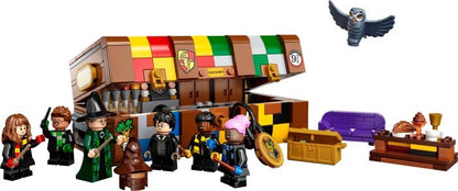 Lego Harry Potter - Hogwarts Zauberkoffer