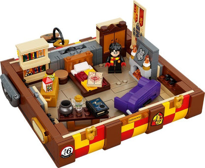 Lego Harry Potter - Hogwarts Zauberkoffer