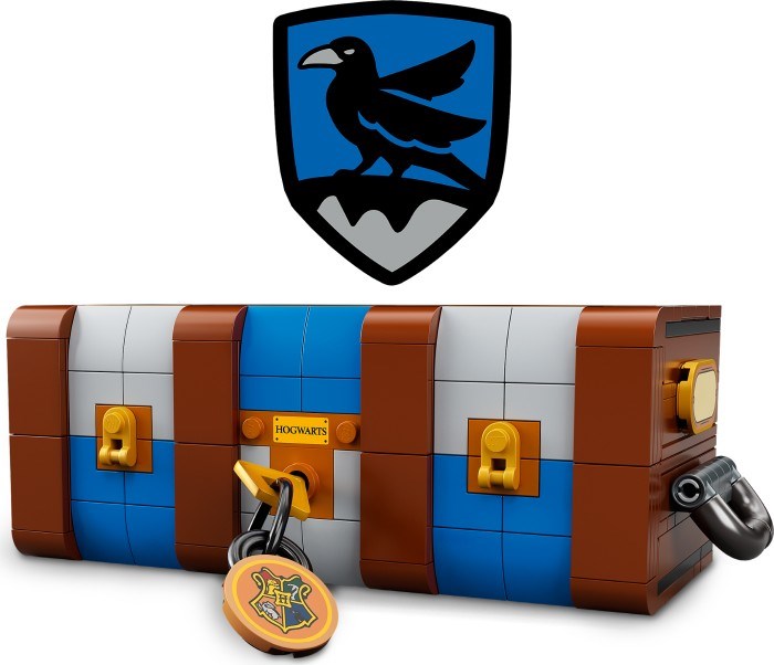 Lego Harry Potter - Hogwarts Zauberkoffer